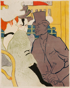 Henri De Toulouse Lautrec