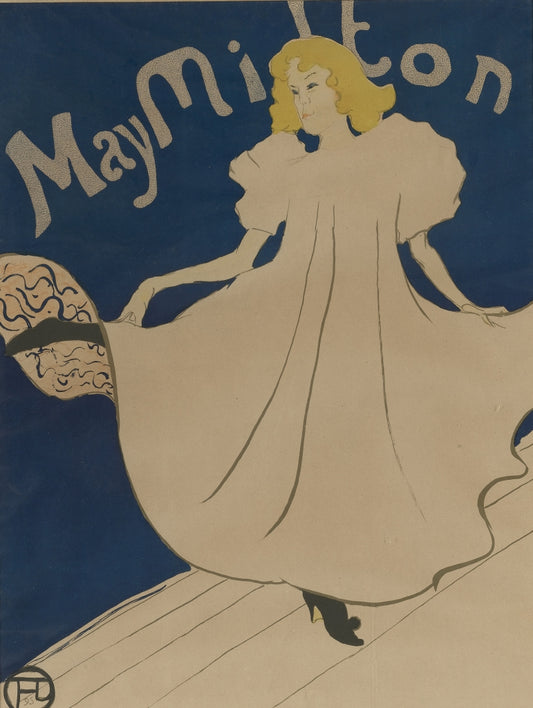 Henri De Toulouse Lautrec