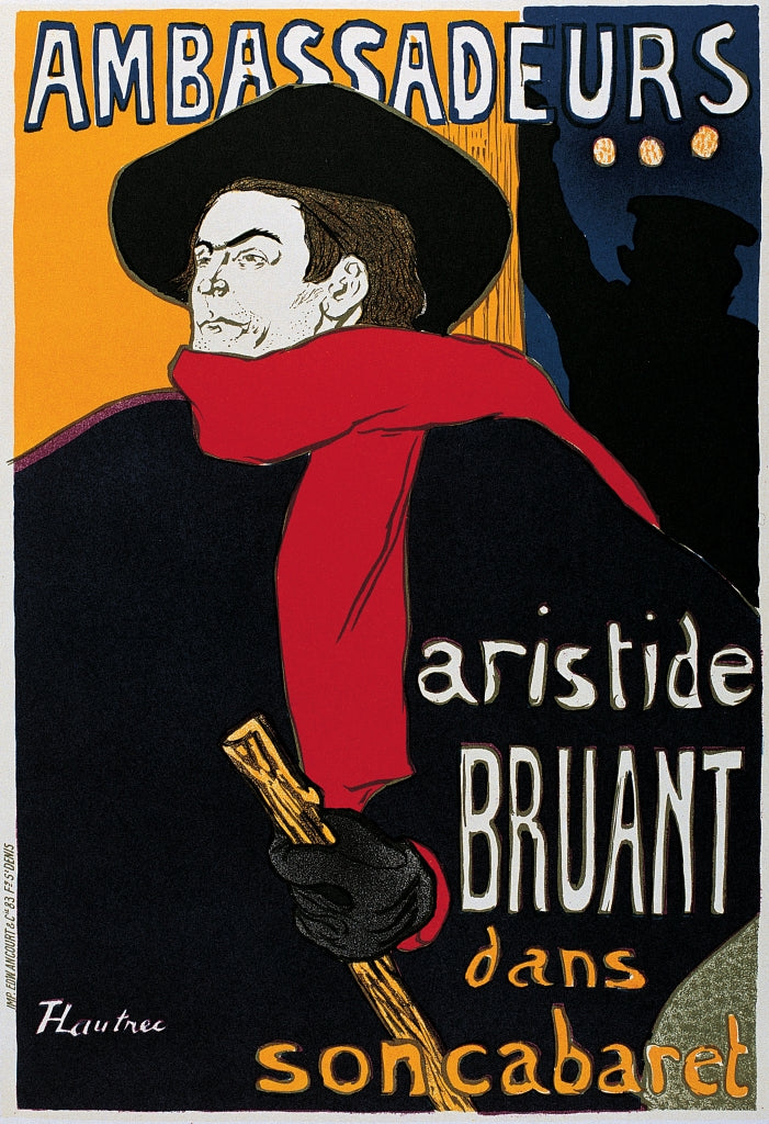 Henri De Toulouse Lautrec