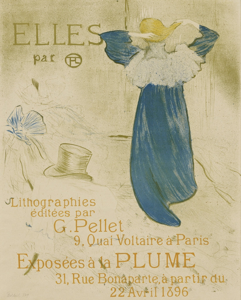 Henri De Toulouse Lautrec