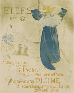 Henri De Toulouse Lautrec