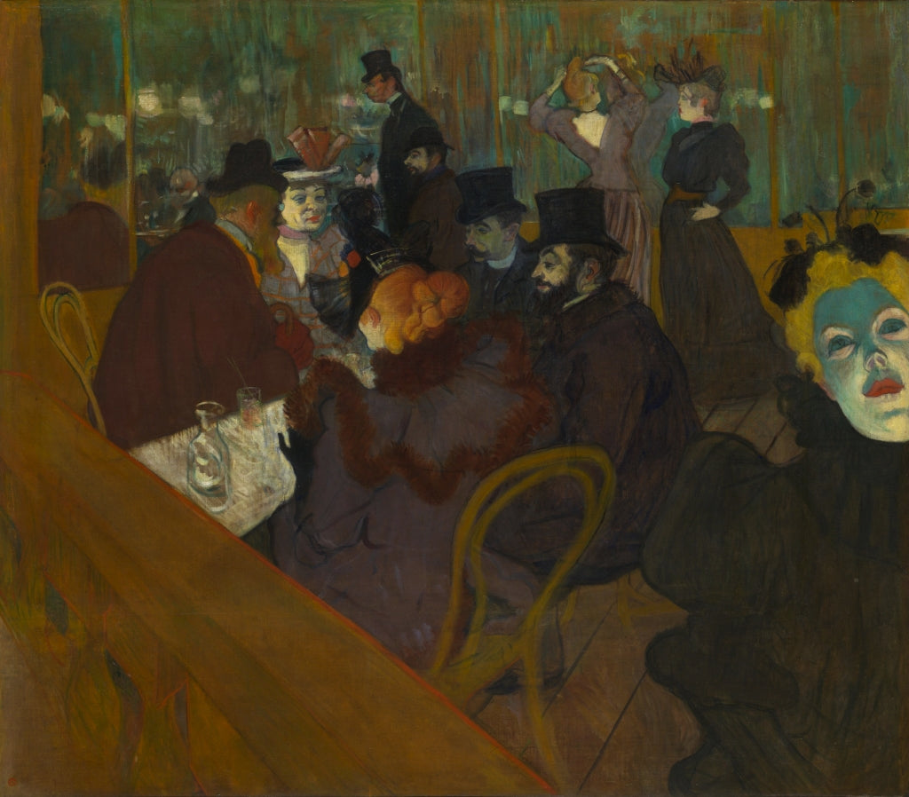 Henri De Toulouse Lautrec