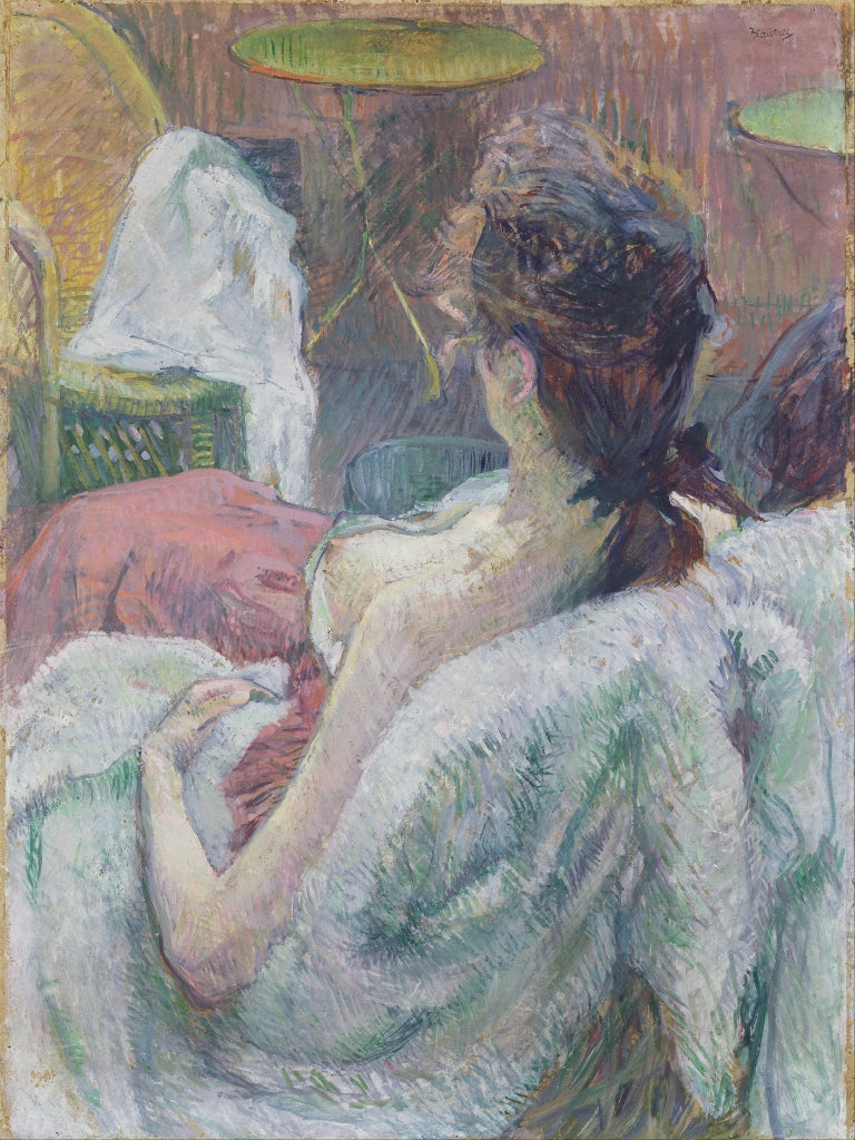 Henri De Toulouse Lautrec