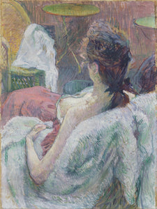 Henri De Toulouse Lautrec