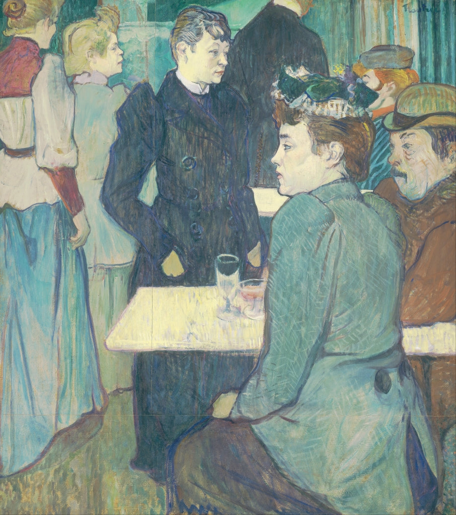 Henri De Toulouse Lautrec