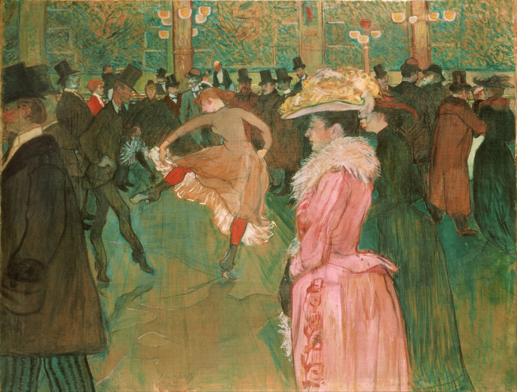 Henri De Toulouse Lautrec