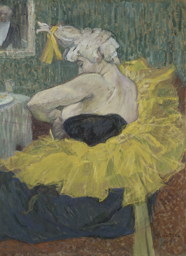 Henri De Toulouse Lautrec
