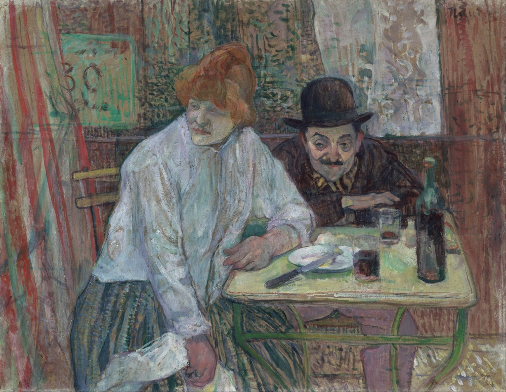 Henri De Toulouse Lautrec