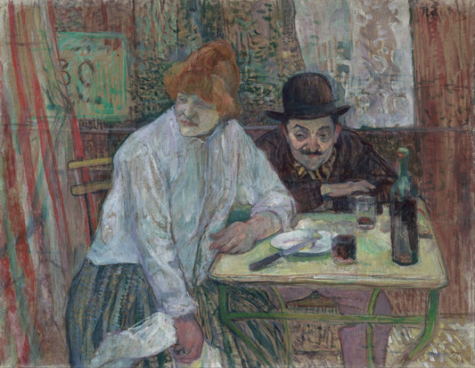 Henri De Toulouse Lautrec