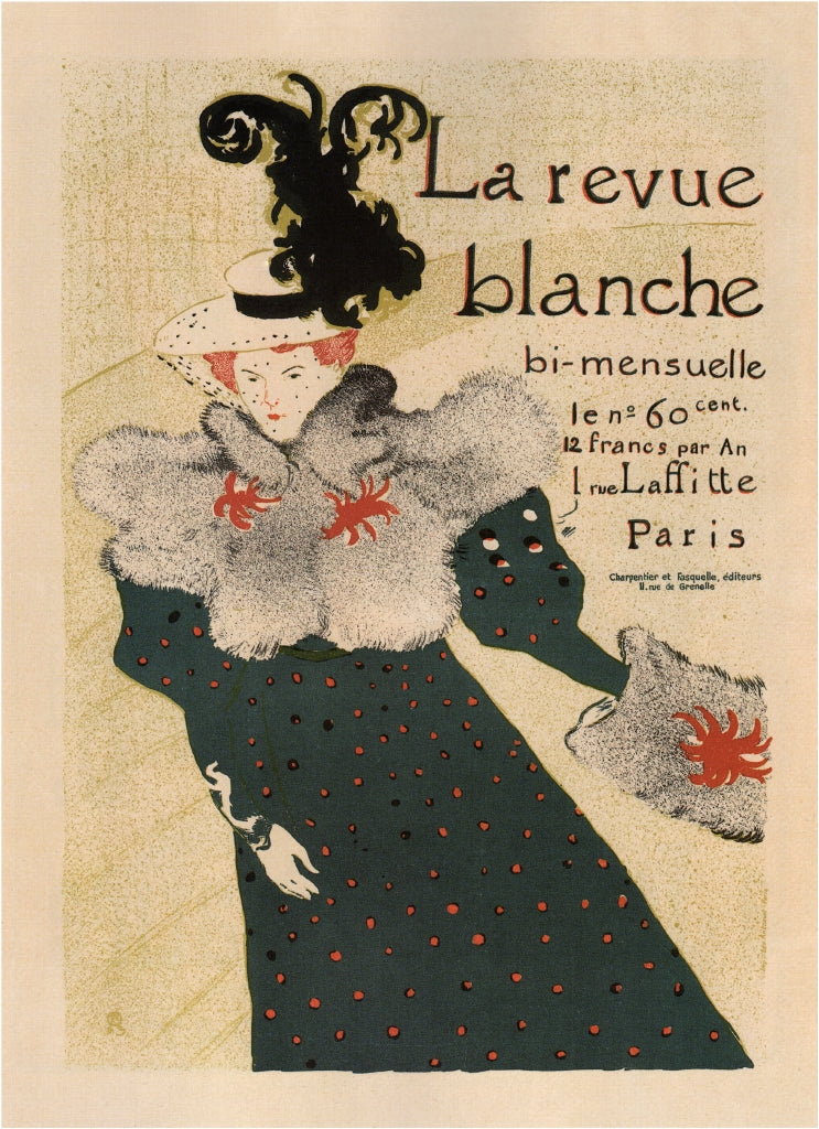 Henri De Toulouse Lautrec