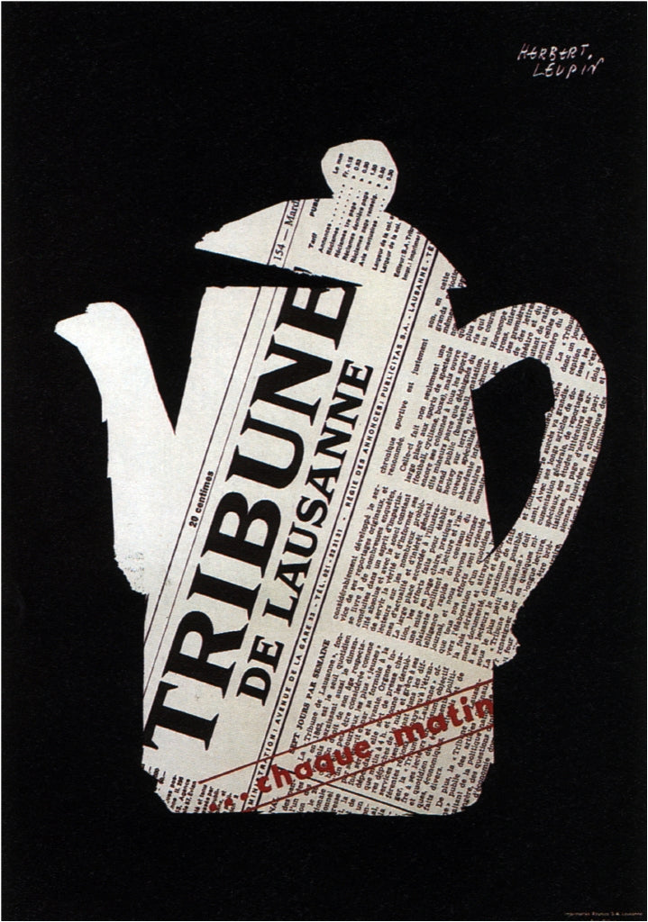 Herbert leupin