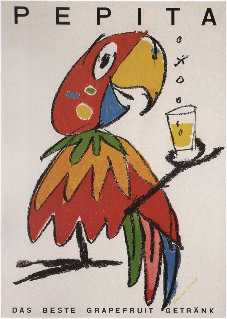 Herbert Leupin