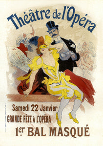 Jules Cheret