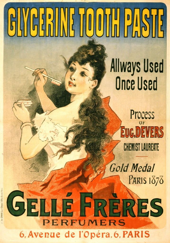 Jules Cheret