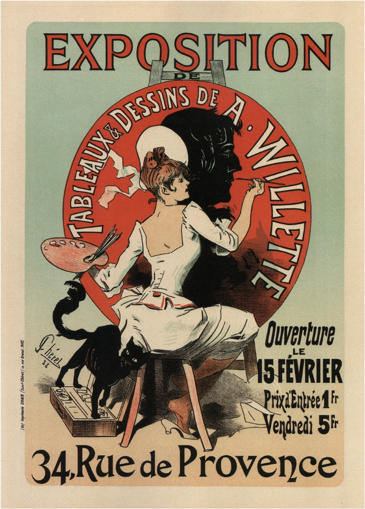 Jules Cheret
