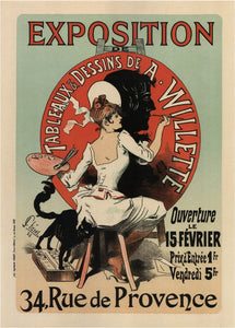 Jules Cheret