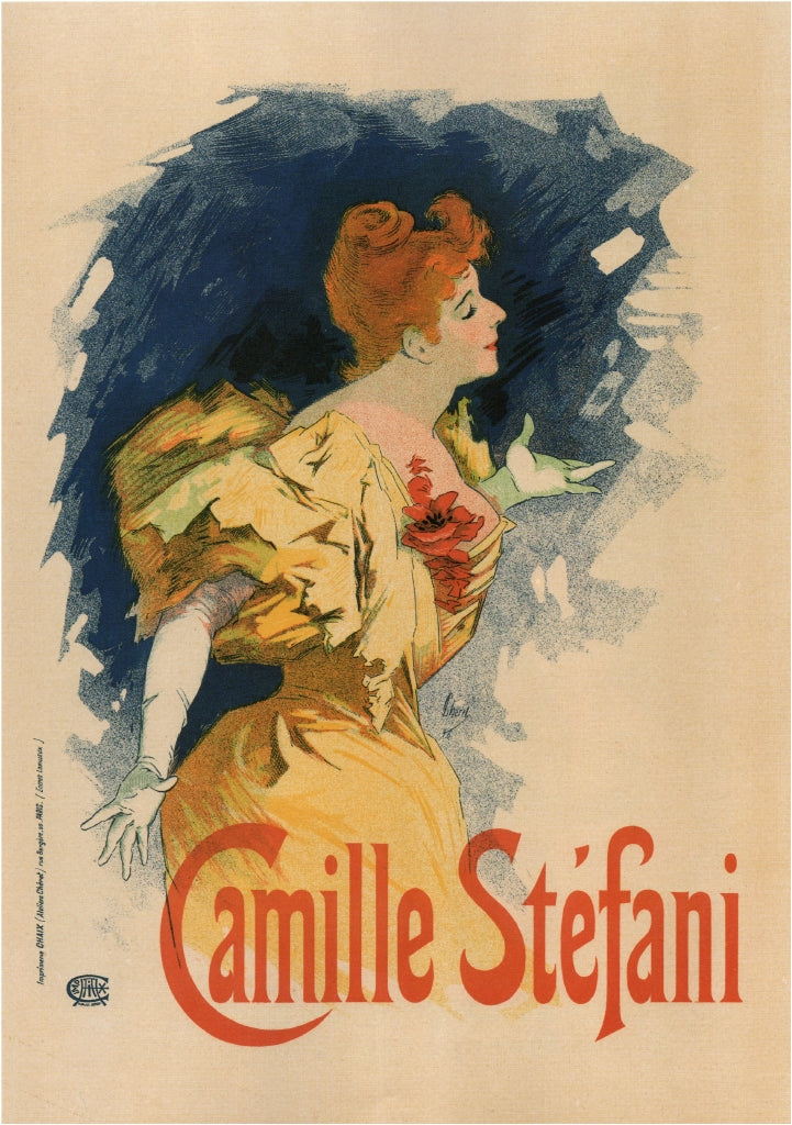 Jules Cheret