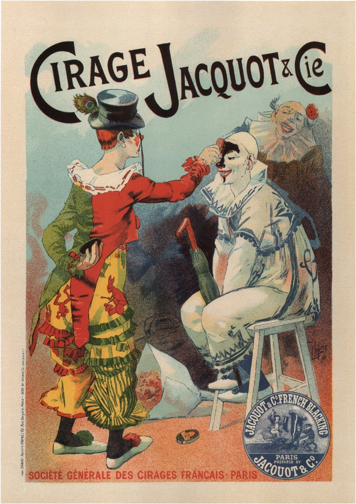 Jules Cheret