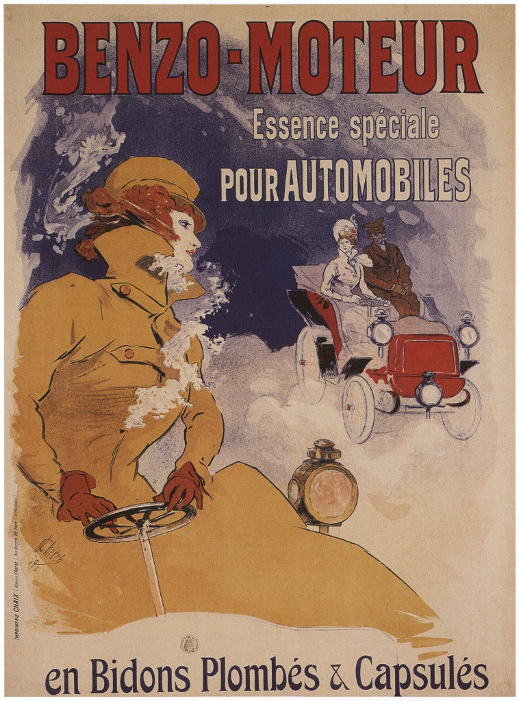 Jules Cheret