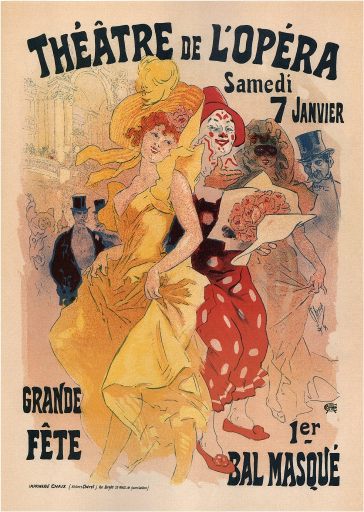 Jules Cheret