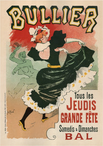 Jules Cheret