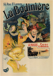 Jules Cheret