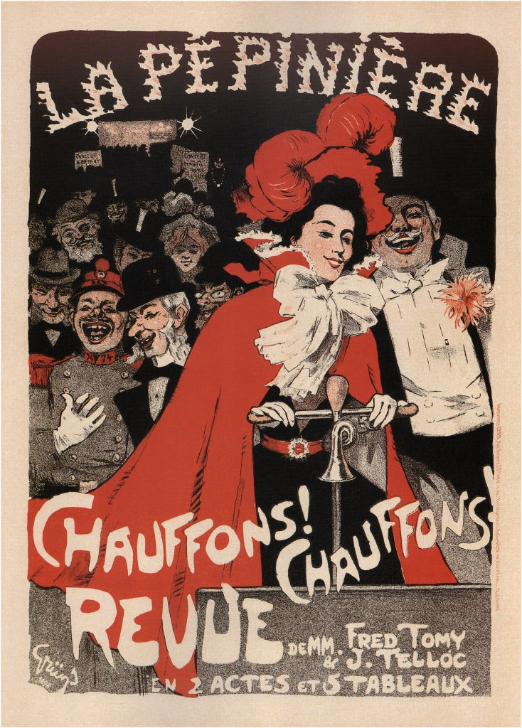 Jules Cheret
