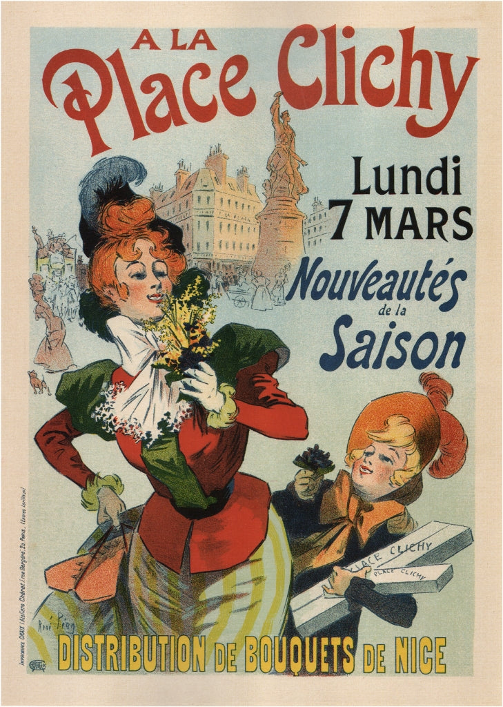 Jules Cheret