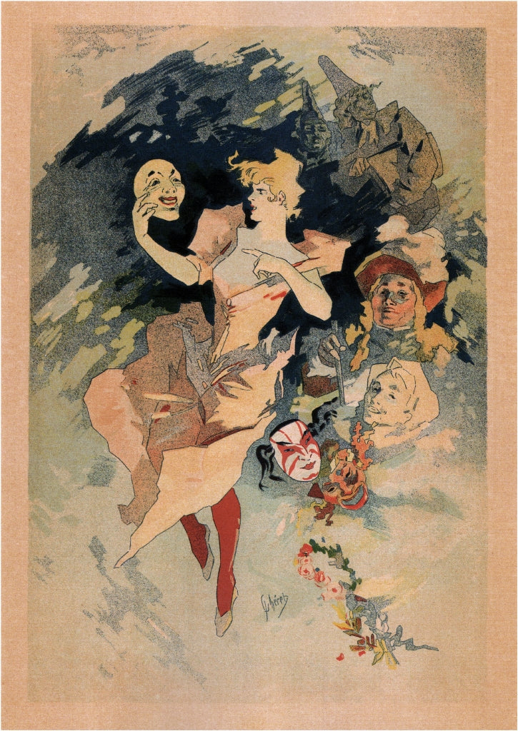 Jules Cheret