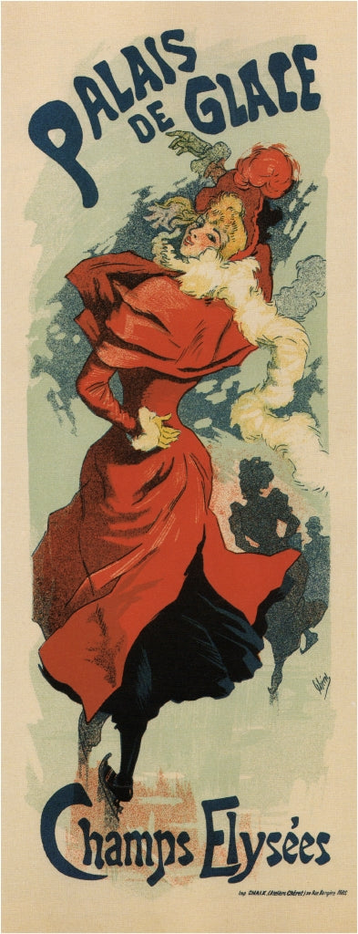 Jules Cheret