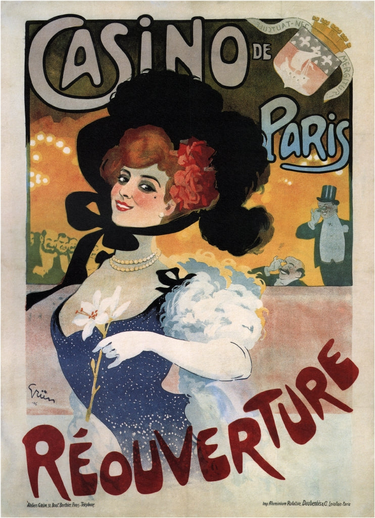 Jules Cheret
