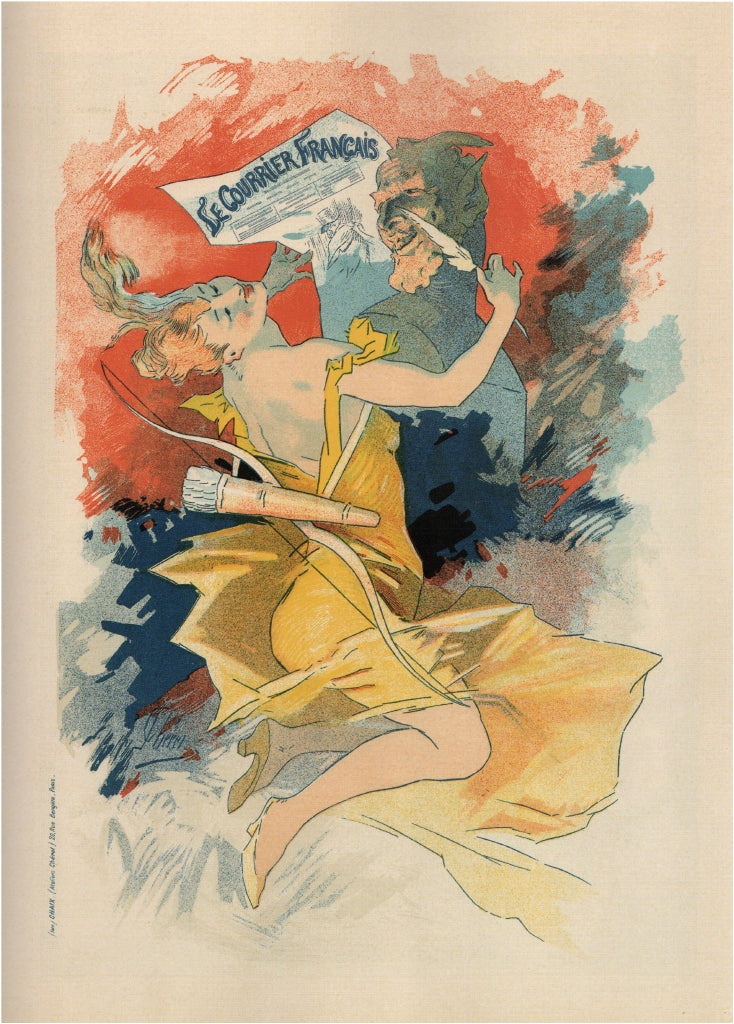 Jules Cheret