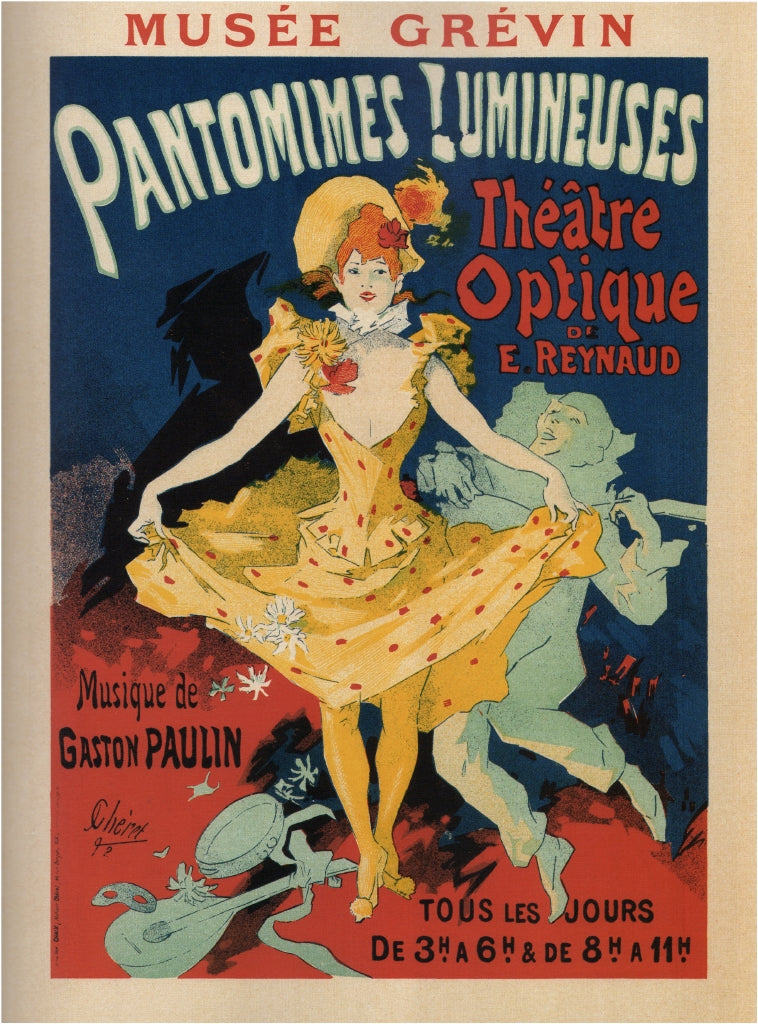 Jules Cheret