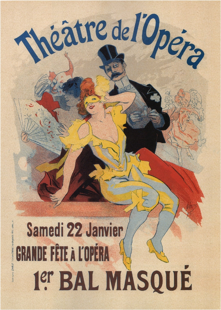Jules Cheret