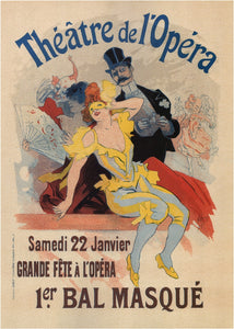 Jules Cheret