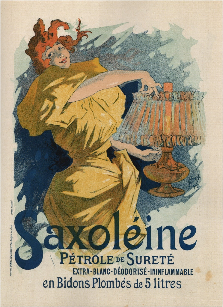 Jules Cheret