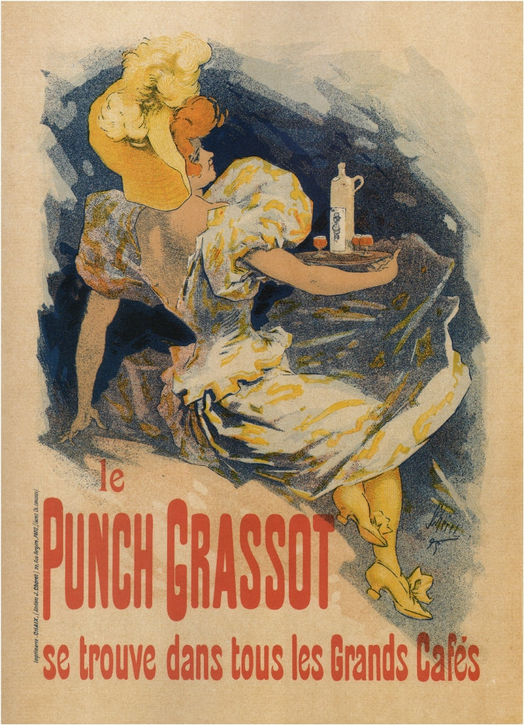 Jules Cheret