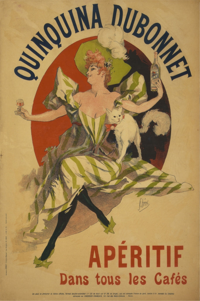 Jules Cheret