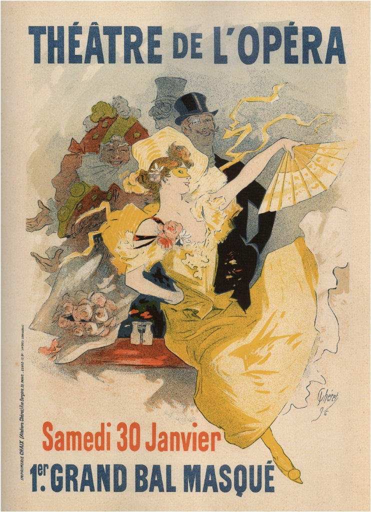Jules Cheret