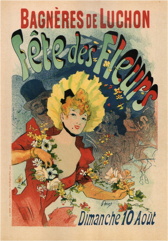 Jules Cheret