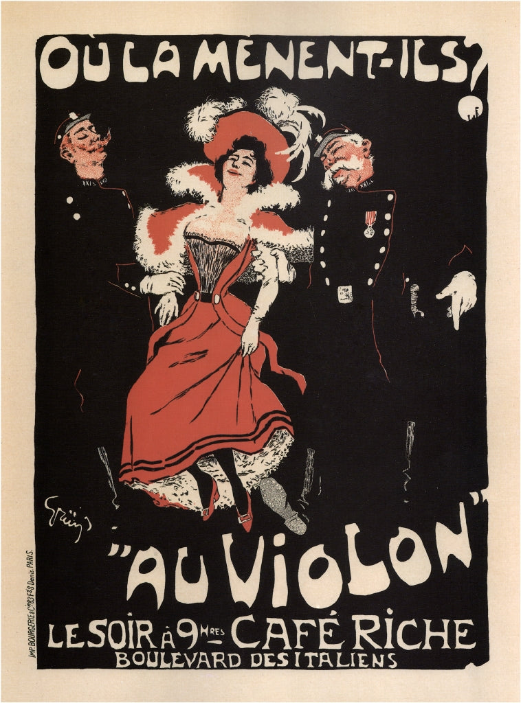 Jules Cheret