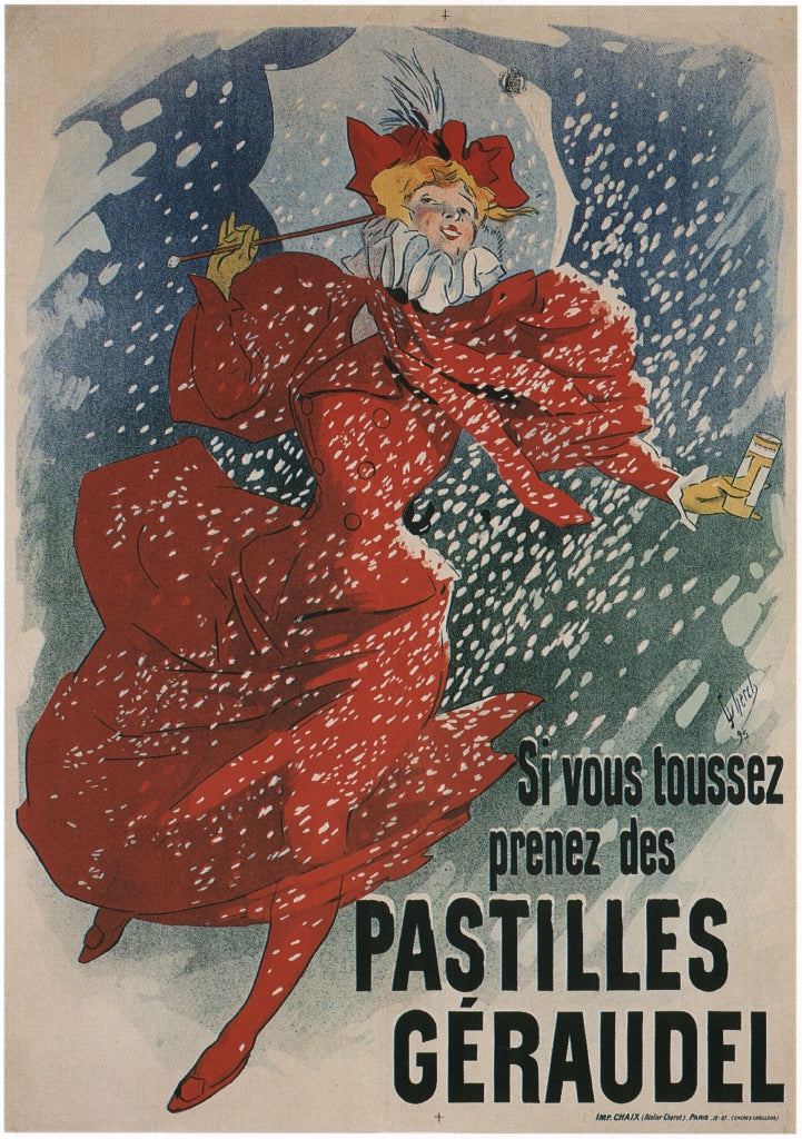 Jules Cheret