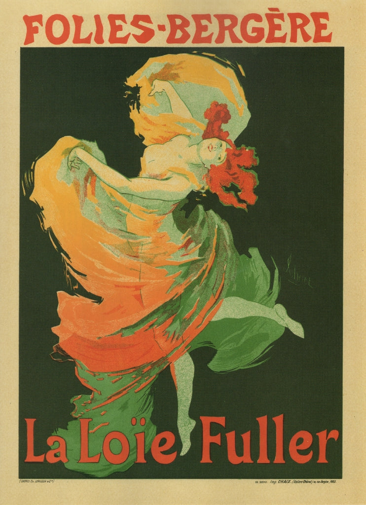 Jules Cheret