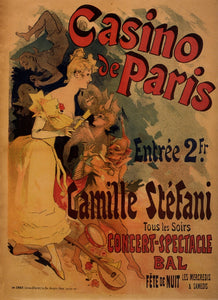 Jules Cheret