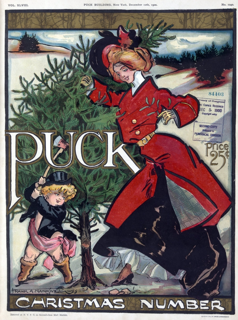 Revista Puck