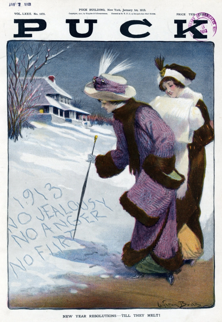 Politicos puck