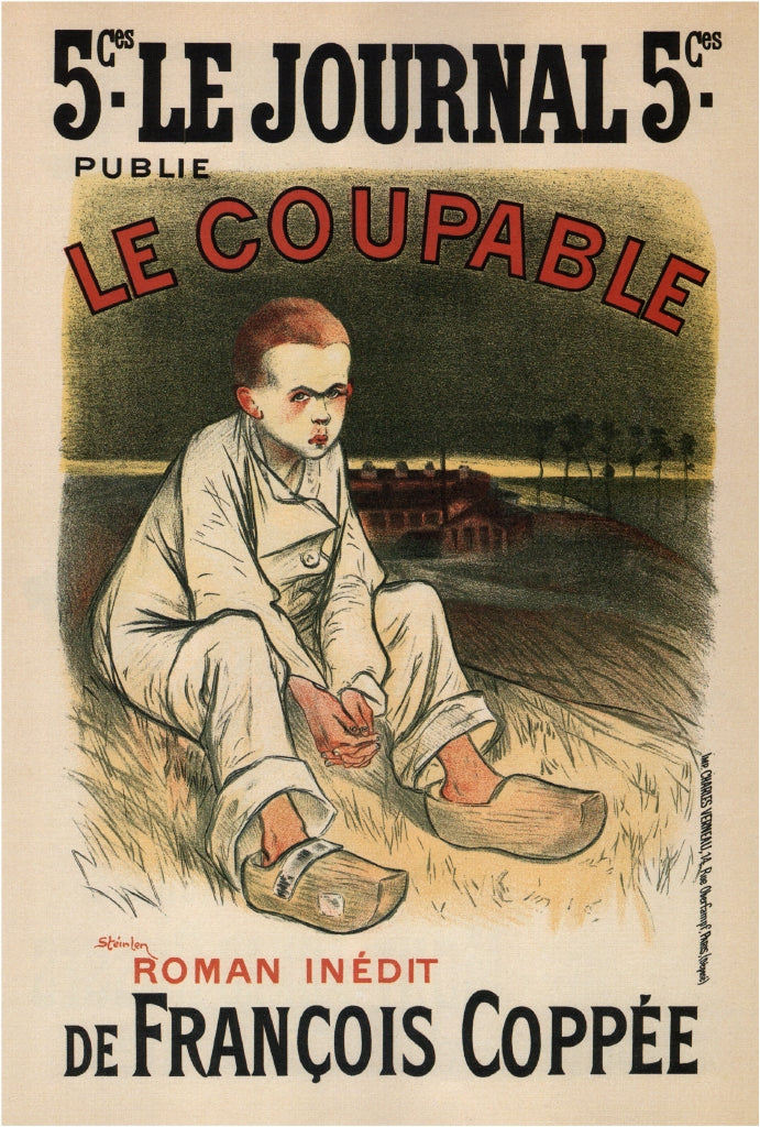 Theophile Alexandre Steinlen