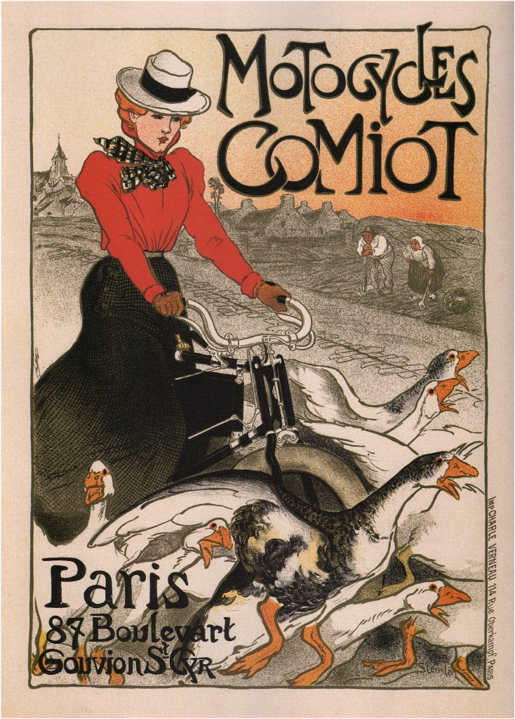 Theophile Alexandre Steinlen