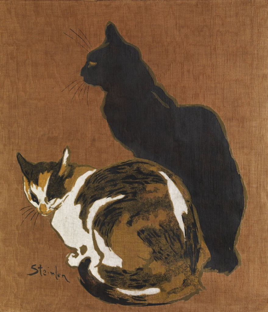 Theophile Alexandre Steinlen