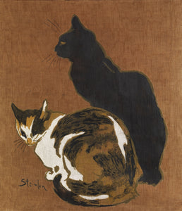 Theophile Alexandre Steinlen